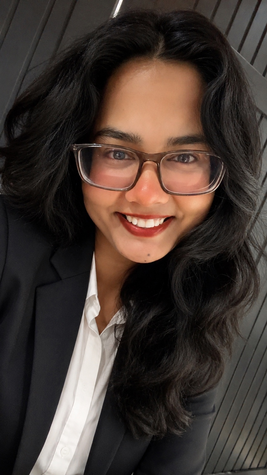 Kajal Rane, Technical Program and Product Leader